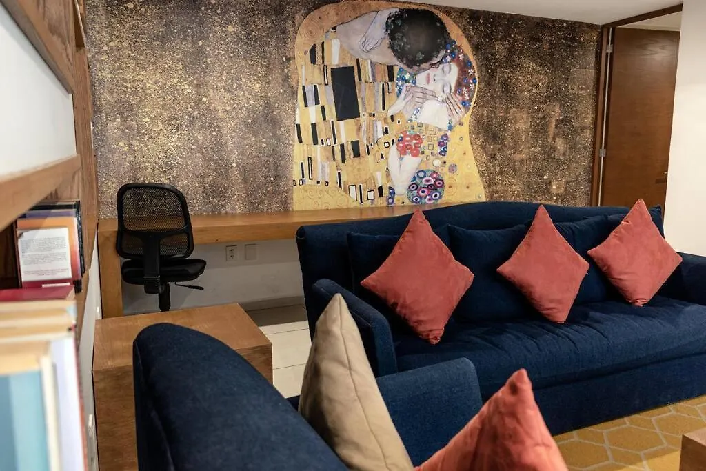 Marlene Incredible 2 Bedroom Condo At Gallery Playa del Carmen Mexico