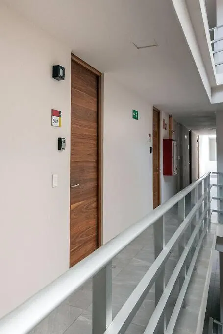 Marlene Incredible 2 Bedroom Condo At Gallery Playa del Carmen Apartment