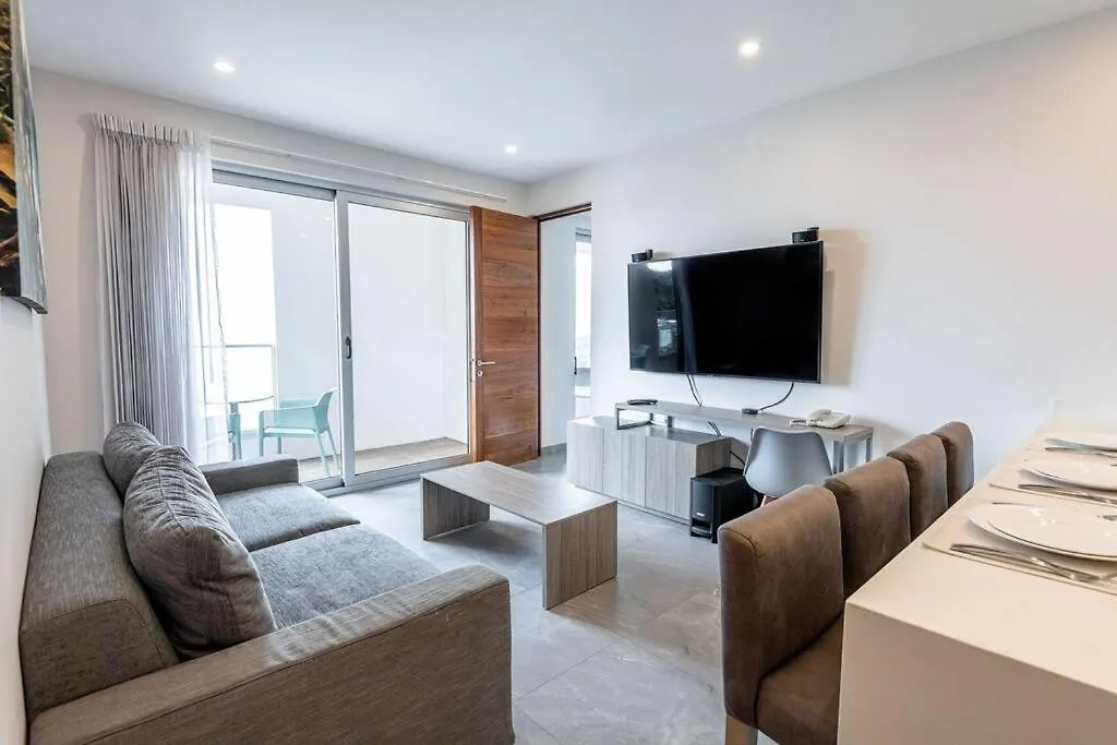 Apartment Marlene Incredible 2 Bedroom Condo At Gallery Playa del Carmen