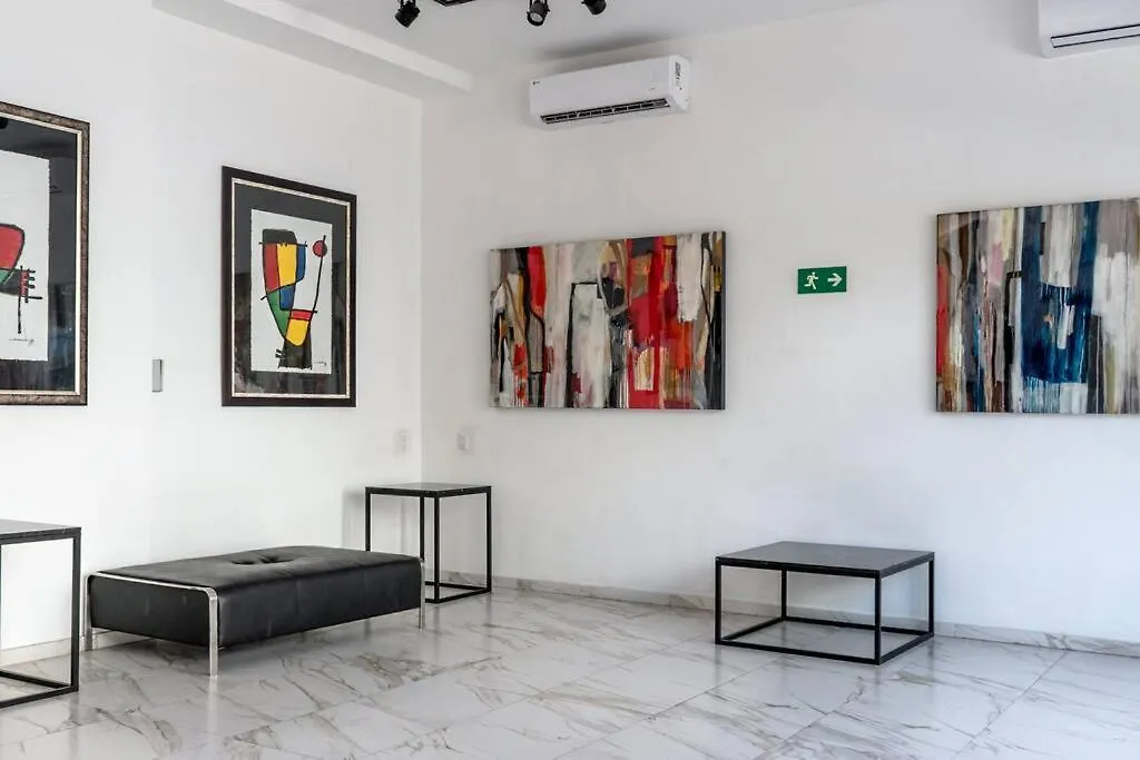 Apartment Marlene Incredible 2 Bedroom Condo At Gallery Playa del Carmen Mexico