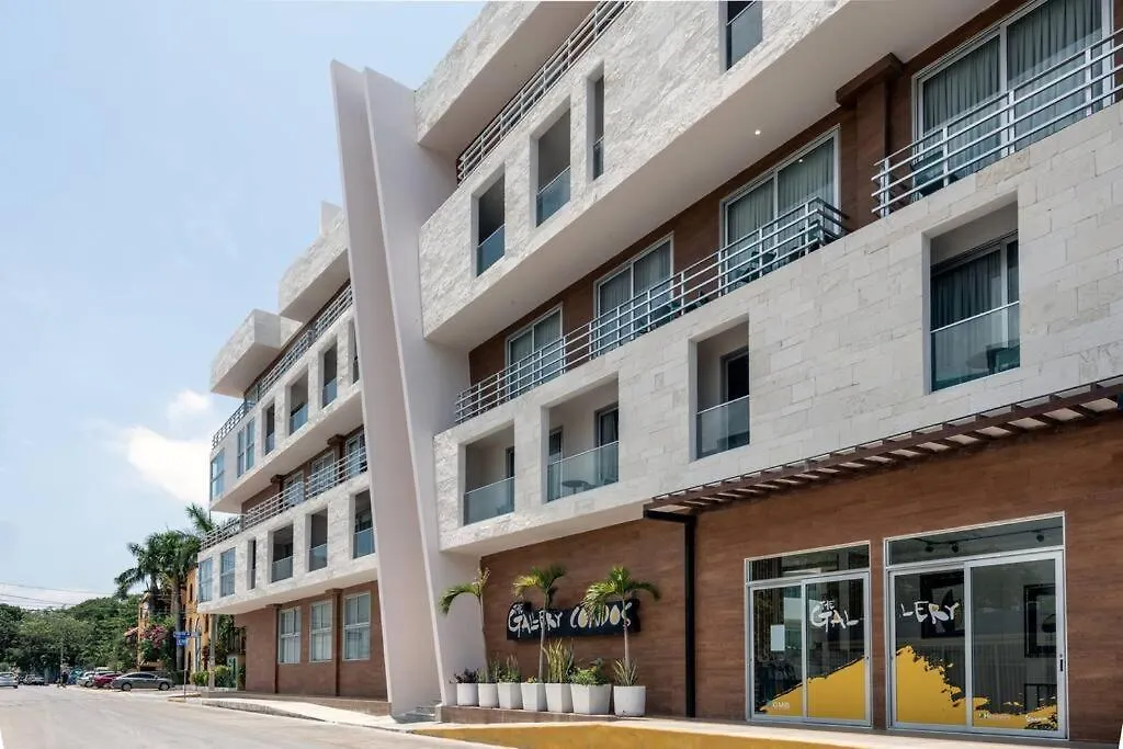 Apartment Marlene Incredible 2 Bedroom Condo At Gallery Playa del Carmen