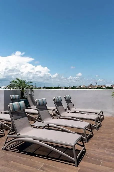 Apartment Marlene Incredible 2 Bedroom Condo At Gallery Playa del Carmen