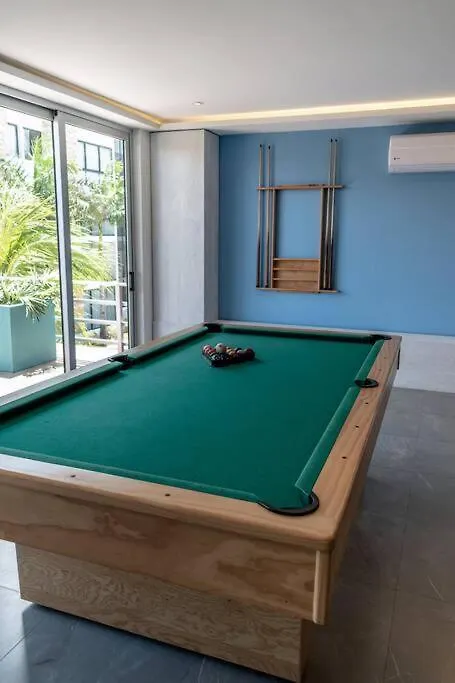 Marlene Incredible 2 Bedroom Condo At Gallery Playa del Carmen Mexico