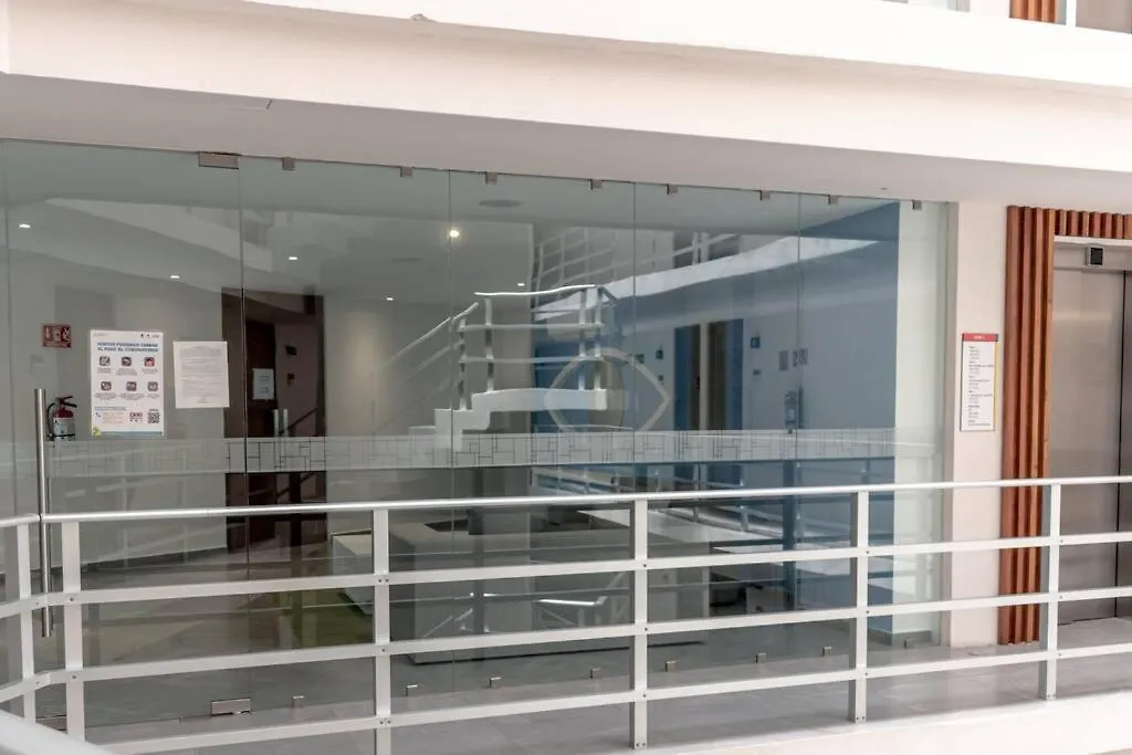 Marlene Incredible 2 Bedroom Condo At Gallery Playa del Carmen Apartment