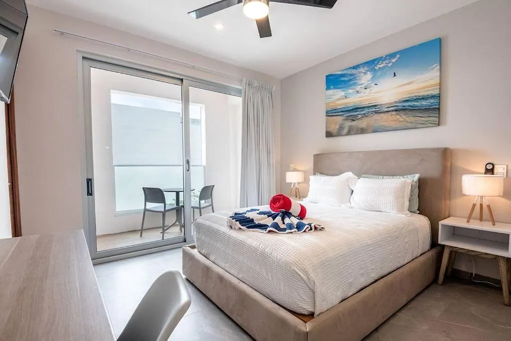 Marlene Incredible 2 Bedroom Condo At Gallery Playa del Carmen