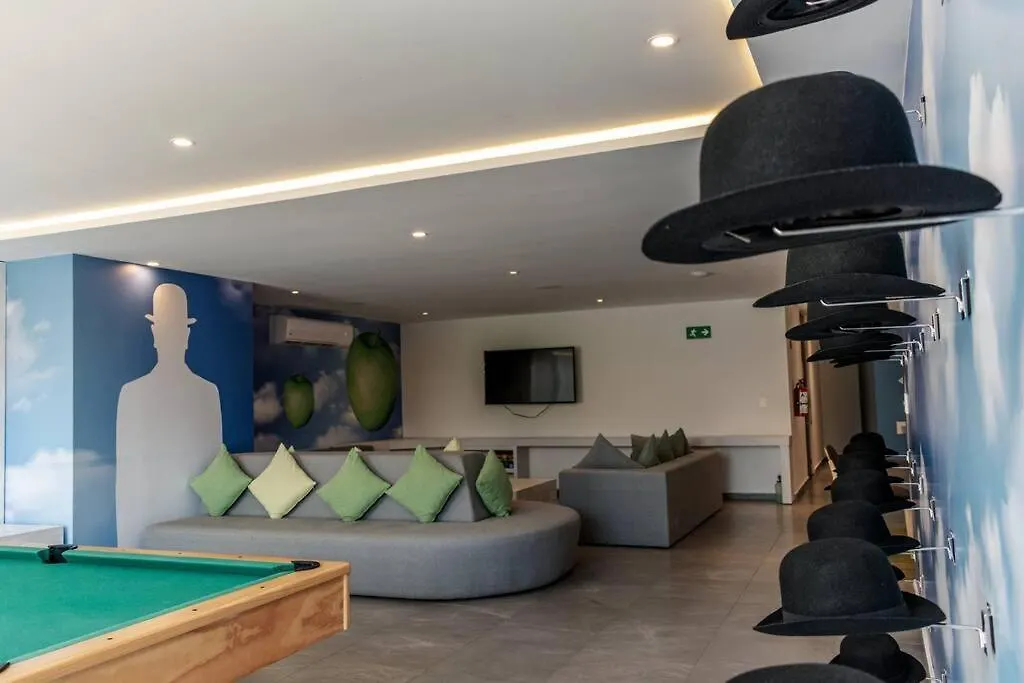Apartment Marlene Incredible 2 Bedroom Condo At Gallery Playa del Carmen