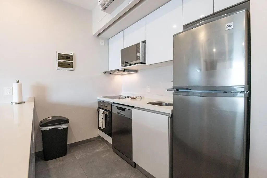 Marlene Incredible 2 Bedroom Condo At Gallery Playa del Carmen Apartment