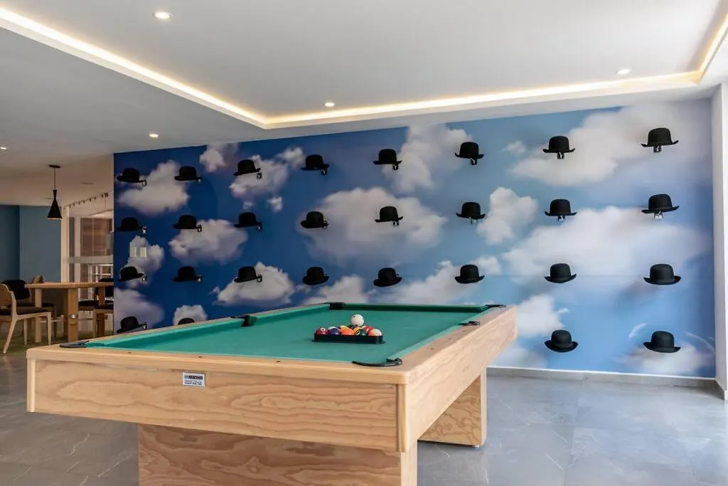 Marlene Incredible 2 Bedroom Condo At Gallery Playa del Carmen