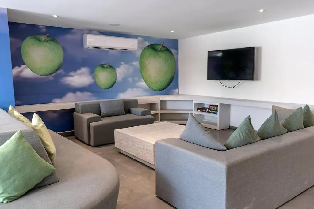 Marlene Incredible 2 Bedroom Condo At Gallery Playa del Carmen