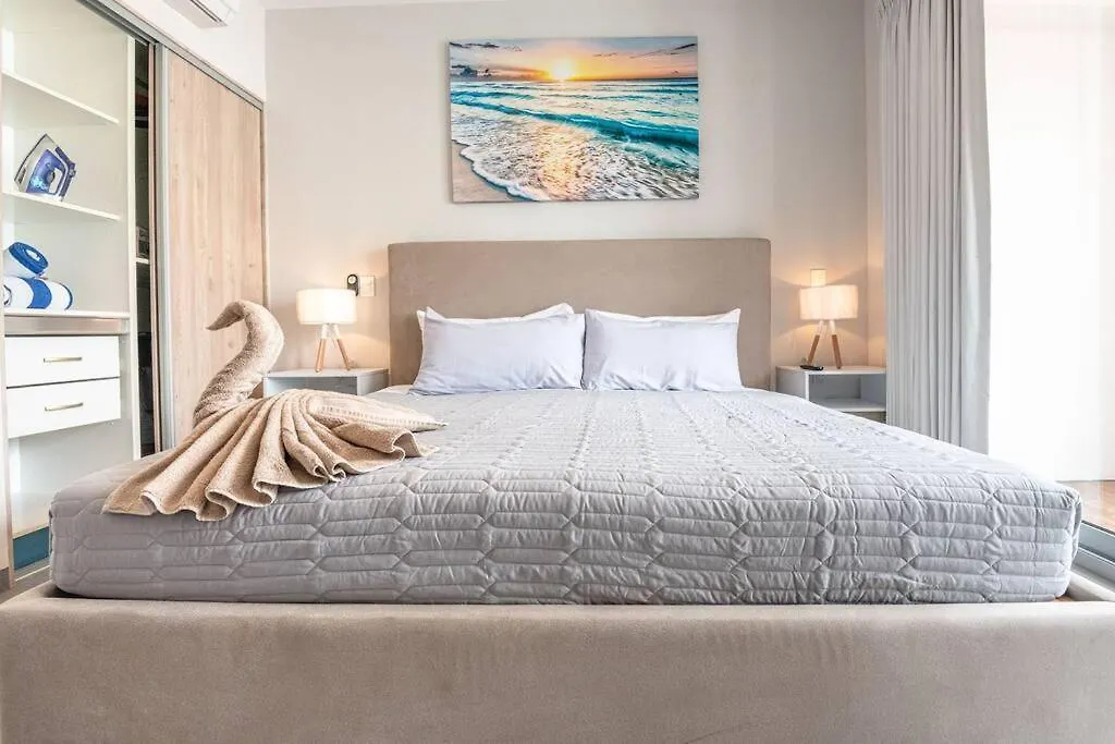 Marlene Incredible 2 Bedroom Condo At Gallery Playa del Carmen Mexico